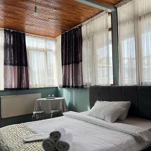 Kamer met een King Size Bed